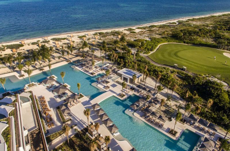 Atelier Playa Mujeres- Adults Only - All Inclusive Resort