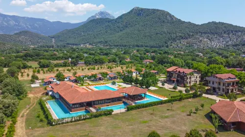 Enso Inn Hôtels à : Kayaköy