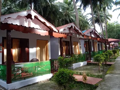 Coconhuts Beach Resort Hotels near Neil Island, Andaman