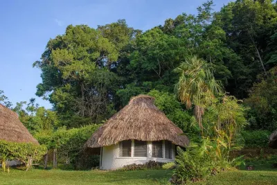 Pook's Hill Lodge Hoteles en Seven Miles El Progresso