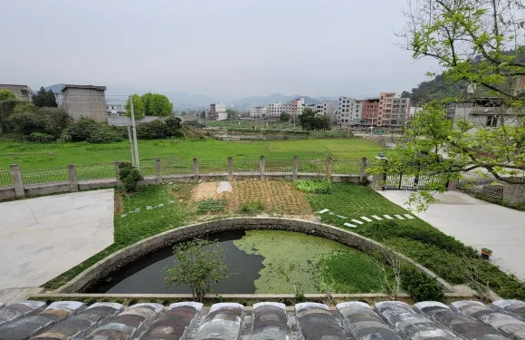 閩清杏園民宿（鹿角中橋分店）