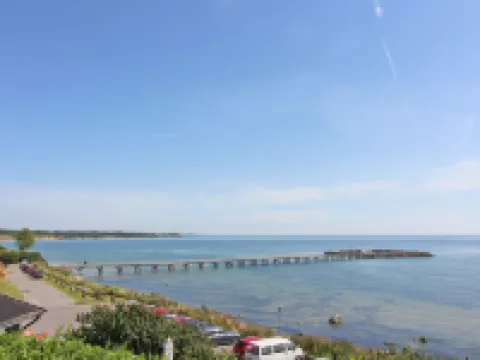 "Anni" - 250m from the Sea