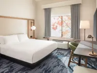 Fairfield Inn & Suites Fresno North/Shaw Avenue Ξενοδοχεία στην πόλη Fresno
