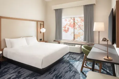Fairfield Inn & Suites Fresno North/Shaw Avenue