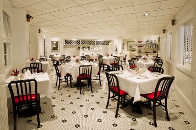 レストラン トロピカーナ ラスベガス ア ダブルツリー バイ ヒルトン ホテル＆リゾートの写真