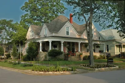 Janssen Park Place B&B Hôtels à : Mena