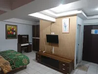 Modest 2Br Apartment at the Jarrdin Cihampelas Hotels in Coblong