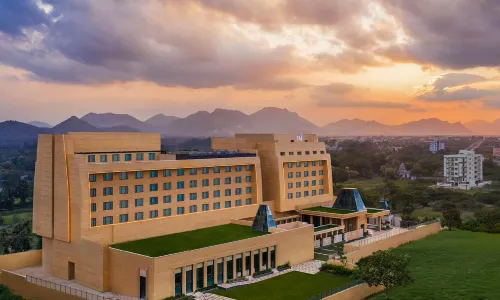 Taj Tirupati