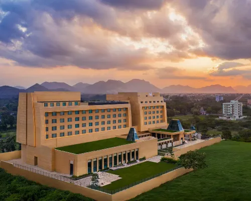 Taj Tirupati Hotels in Tirupati