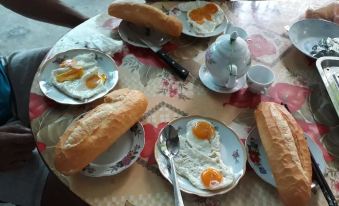 Nam My Van Homestay