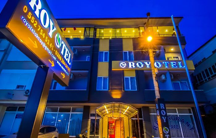 Roy Otel