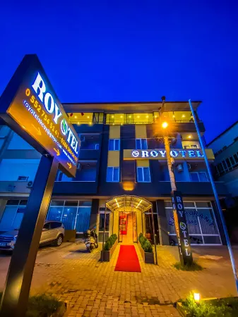 Roy Otel Akçay