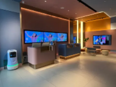 漢庭飯店（北京東直門地鐵站店）