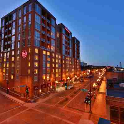 Sheraton Duluth Hotel Hotel Exterior