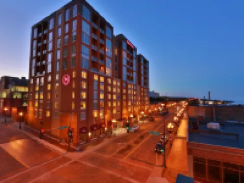 Sheraton Duluth Hotel Hotels in Duluth