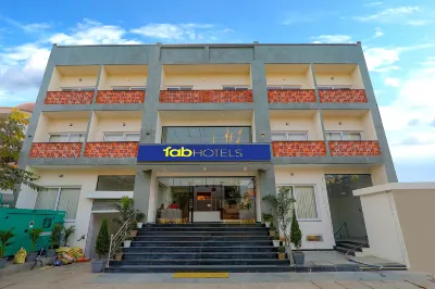 FabHotel Pratham Inn Hotels in Lucknow