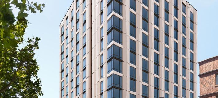 Hyatt Centric Downtown Portland Hotele w: Multnomah County