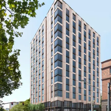 Hyatt Centric Downtown Portland Hotels near Pearl District