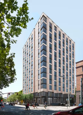 Hyatt Centric Downtown Portland Hotels in 