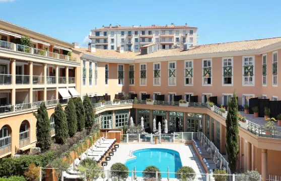 艾克斯普羅旺斯市中心大勒內國王酒店 - 美憬閣