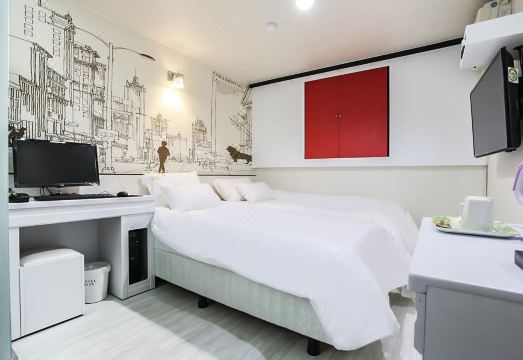 아띠 호텔 객실