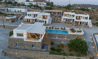 Seethrough Mykonos Suites