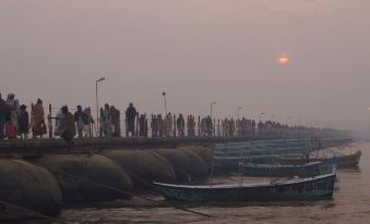 Prayag Divine Kumbh Camp - Hostel