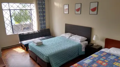 Cozy and Comfortable Home in Miraflores Các khách sạn ở 