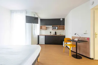 Apparthotel le Hüb Grenoble Hotels in Grenoble