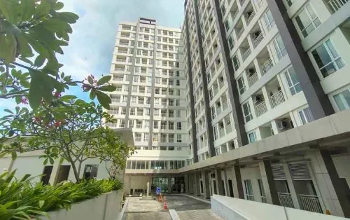 Taman Melati Apartment by Nginap