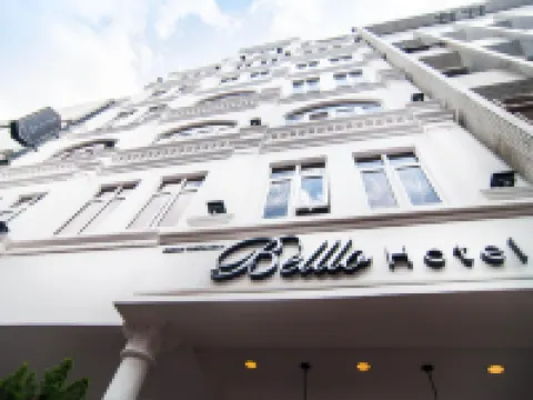 Belllo Hotel JB Central Hotels near Arulmigu Rajamariamman Devasthanam அருள்மிகு ராஜமாரியம்மன் தேவஸ்தானம்