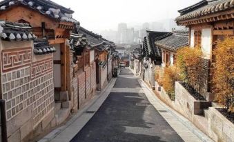 SeoulStory Hanok
