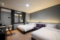 Wanju Hotel Aria Hotels in Wanju