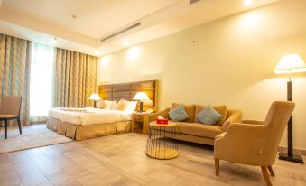 La Fontaine Najd Suites