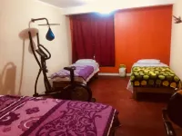 La Casa Del Viajero - Aeropuerto Lima Hotels near Jorge Chavez International Airport