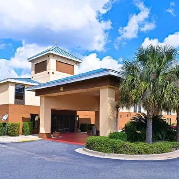 Econo Lodge Отели в г. Дариен
