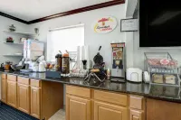 Super 8 by Wyndham Dumas TX - breakfast