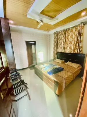 Green Valley Apartments Hotels in Changla Gali