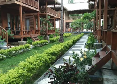 Sadev Resort Отели рядом с достопримечательностью «Гили Мено»