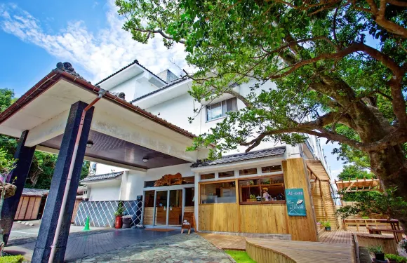 龍蝦莊日式旅館