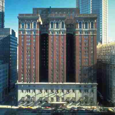 Omni William Penn Hotel Hotel Exterior