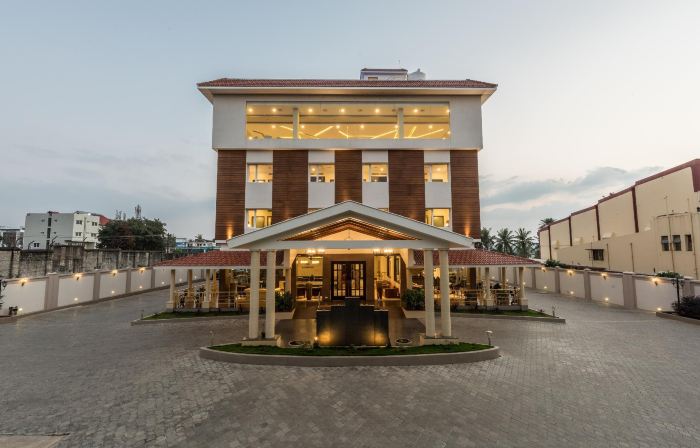 Hotel Aadrika