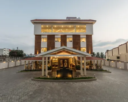 Hotel Aadrika Hotels in Chikmagalur