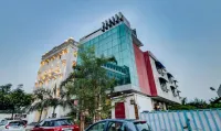 Hotel Amanda Hotels in der Nähe von लखनऊ विश्वविद्यालय