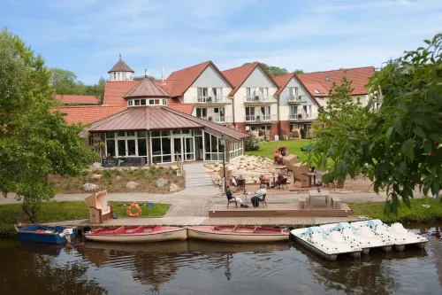 Hotel am Medemufer Hotels in Brunsbuttel