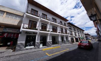 Reec Latacunga by Oro Verde Hotels