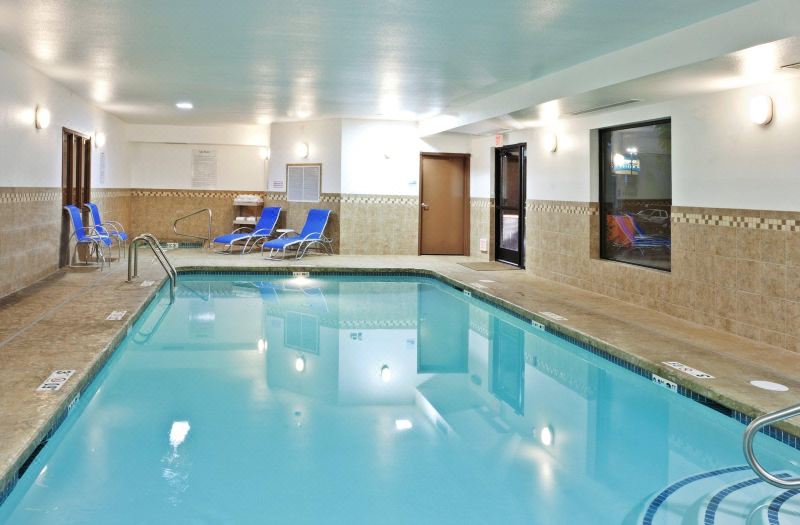 Holiday Inn Express & Suites Vancouver Mall/Portland Area by IHG photo 3