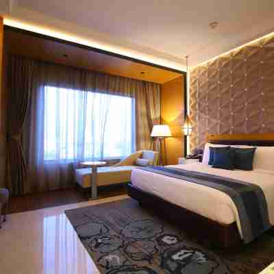 Radisson Blu Coimbatore Rooms