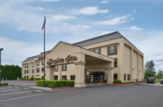 Hampton Inn Portland East