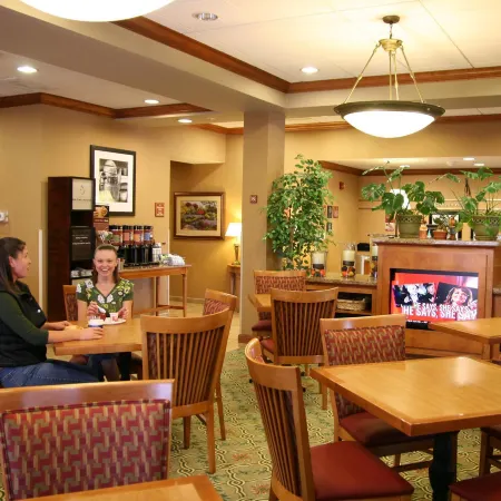 Hampton Inn Richfield